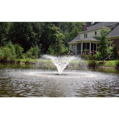 Kasco VFX Aerating Fountain 1/2 HP 120V 50Ft Cord