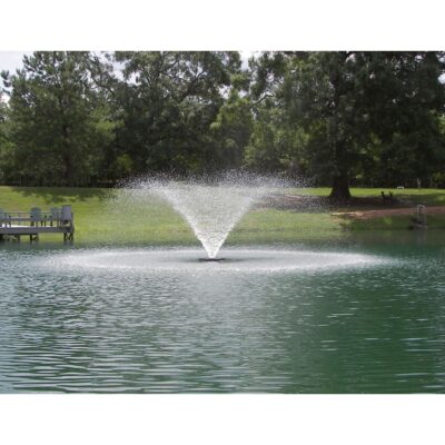 Kasco Aerating Fountain 1 HP 120V 100Ft Cord