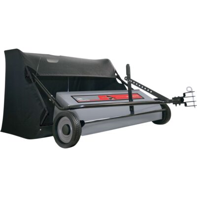 Ohio Steel Lawn Sweeper 50inW 26 Cu Ft