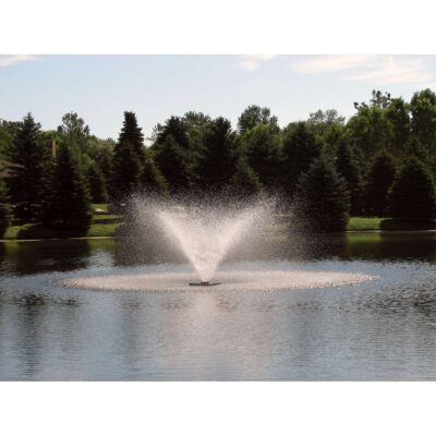 Scott Aerating Fountain 2 HP 220V 70 Ft Power Cord