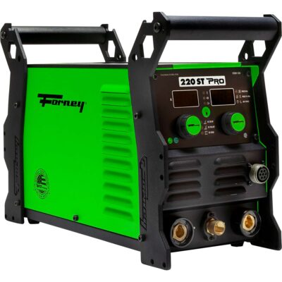 Forney 220 ST PRO Stick DC TIG Welder 120 240 Volt 220 Amp Output