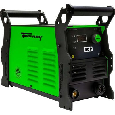 Forney 40P Dual Voltage Plasma Cutter 120V 230V 15 40 Amp Output