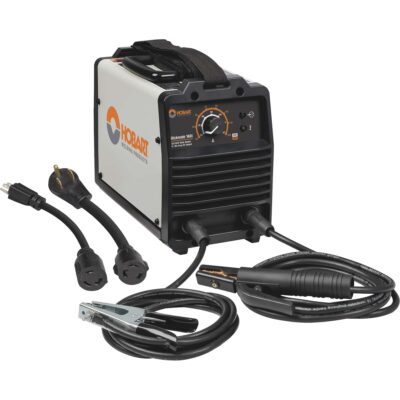 Hobart Stickmate 160i Dual Voltage DC Arc Welder Inverter 120 240Volt 20 160 Amp Output