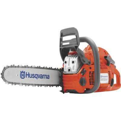 Husqvarna 2 Cycle Gas Chainsaw 20in Bar 55 5cc