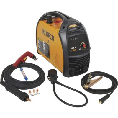 Klutch PFC700 DualVoltage Plasma Cutter Inverter 120V 230V 45 Amp Output