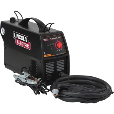 Lincoln Electric Plasma 20 Plasma Cutter Inverter 115V 10 20 Amp Output