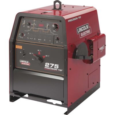 Lincoln Electric Precision TIG 275 Welder 208 230 460 Volt 2 340 Amp Output