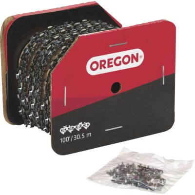 Oregon Super 70 Chisel Chainsaw Chain 100 ft Roll 3 8in Pitch 0 050in Gauge