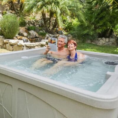 Lifesmart Bahama (LS350DX) 5-Person 28-Jet Plug and Play Spa