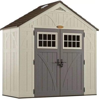 Suncast BMS8400D ?4 x 8? Tremont Storage Shed