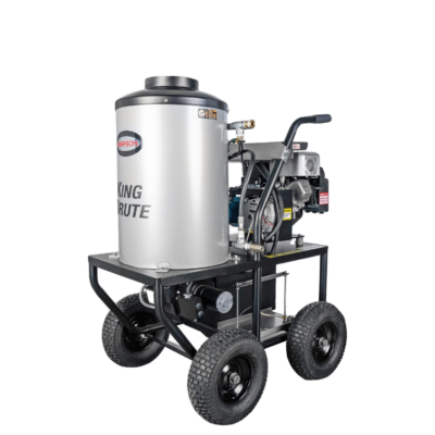 Simpson KB3028 Brute Series 3000 PSI 2.8 GPM Briggs and ; Stratton Intek 1100 CAT Pump Hot Water Pressure Washer New