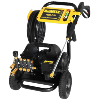 Dewalt DXPW1500E Electric Pressure Washer 1500 PSI