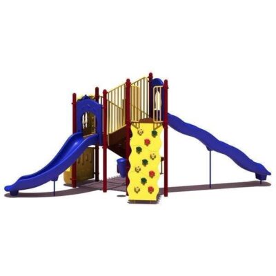 1-UPLAY-005 Timber Glen | Commercial Playground Equipment