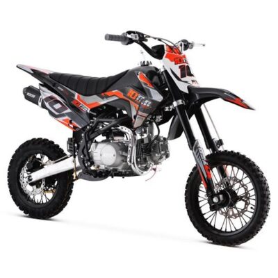 10Ten 125R 125cc 14/12 Pit Bike