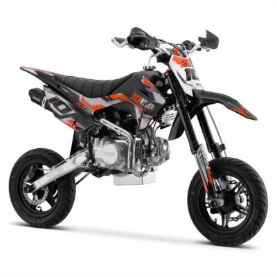 10Ten 140R 140cc Supermoto Bike