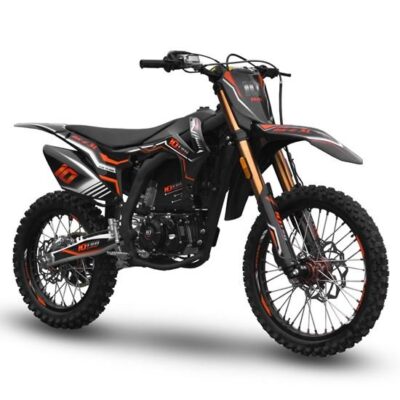 10TEN MX-E 3L E Dirt Bike