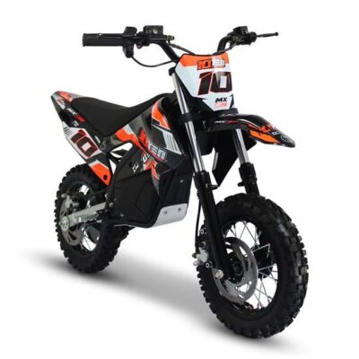 10TEN MX-E ELECTRIC DIRT BIKE