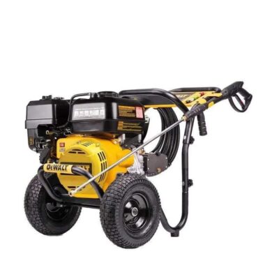 4400 PSI 4.0 GPM Gas Cold Water Pressure Washer with DEWALT 420cc Engine