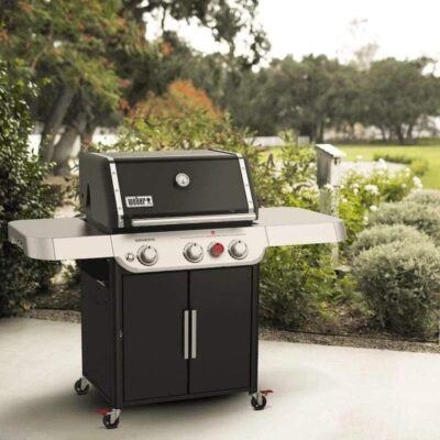 Weber Genesis E-325s Propane GAS Grill?Black