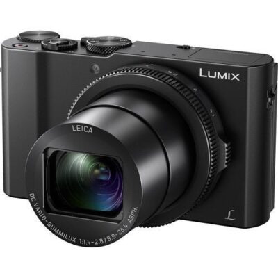 Panasonic Lumix DMC-LX10 Body Only (Black)