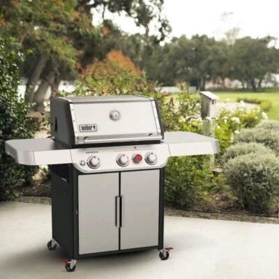 GENESIS S-325s Gas Grill (Liquid Propane)