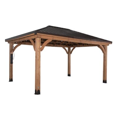 16×12 Barrington Gazebo – Assembly included