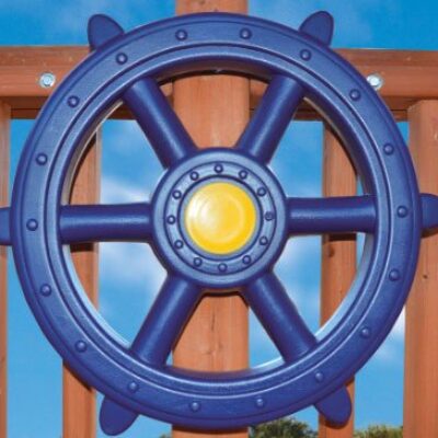 19″ Deluxe Ship’s Wheel