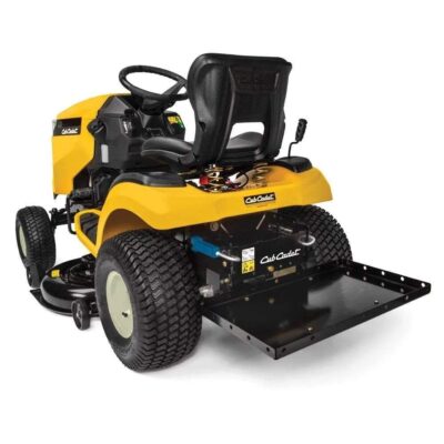 Cub Cadet XT1 Enduro LT 50 in. Fab Deck 24 HP V-Twin Kohler 7000 Series Engine Hydro Drive Gas Riding Lawn Tractor (CA Compliant)