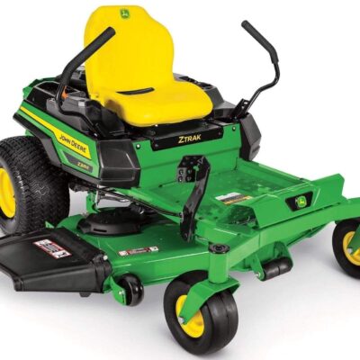 John Deere Z325E 54 in. 24 HP GAS Dual Hydrostatic Zero-Turn Riding Mower