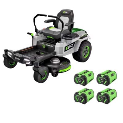 Ego Power+ Z6 42-in Zero-Turn Lawn Mower | ZT4204L