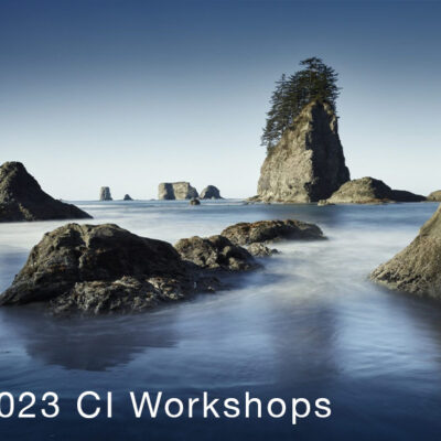 2023 Olympic National Park Workshop with Julian Calverley – All Inclusive