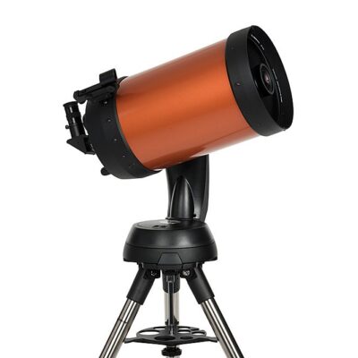 Celestron – NexStar 8 SE Schmidt-Cassegrain Computerized Telescope