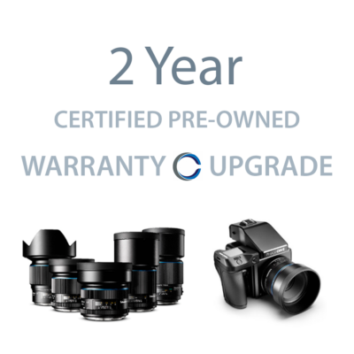 2nd Year Certified Pre-Owned Warranty Upgrade