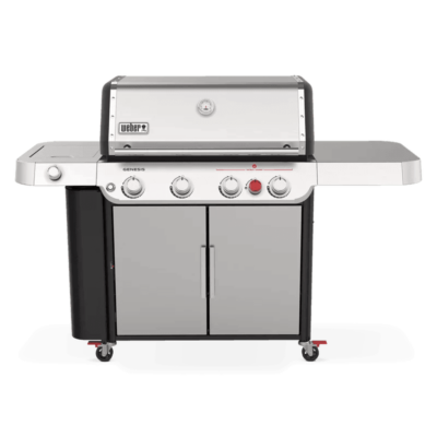 GENESIS S-335 Gas Grill (4 Burners)