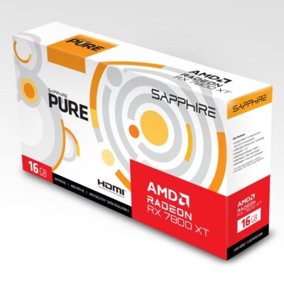 Sapphire AMD Radeon RX 7800 XT 16GB GDDR6 11330-03-20G