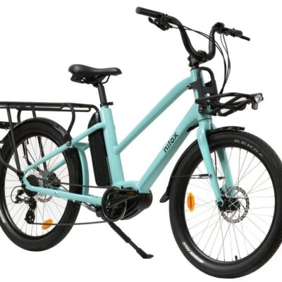 Nilox E-bike 36v 13ah Cargo mid Motor c2