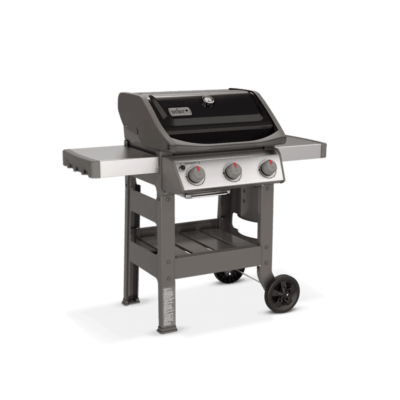 Weber Spirit II E-310 Propane Gas Grill,?Black