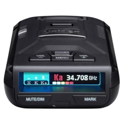 Uniden Extreme Long Range Laser Radar Detector with GPS – Reconditioned (A1R3)