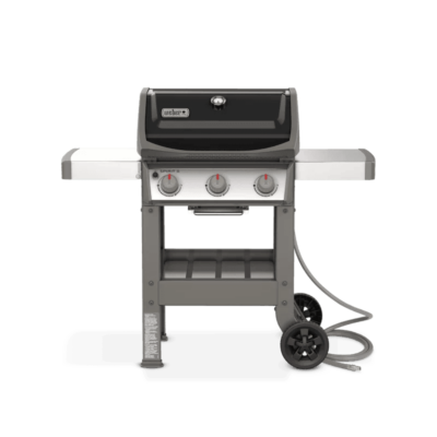 Weber Spirit II E-310 3 Burner Natural GAS Grill?Black