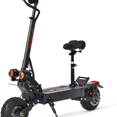 5600W Dual Motor Electric Scooter