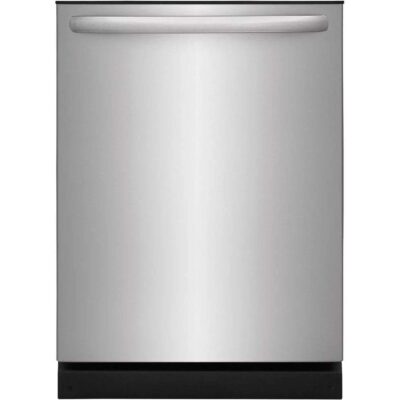 Frigidaire ? 24? Built-In Dishwasher ? Stainless steel