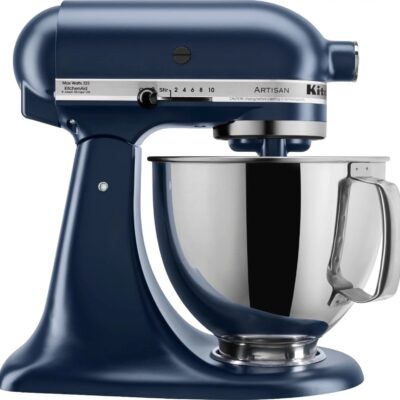 KitchenAid Artisan Series Tilt-Head Stand Mixer – Ink Blue