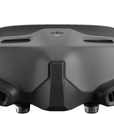 DJI Goggles 2 – Lightweight and Comfortable Immersive Flight Goggles with Stunning Micro-OLED Screens