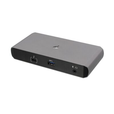 IOGear Quantum Dual Mode Thunderbolt 3 Dock Pro