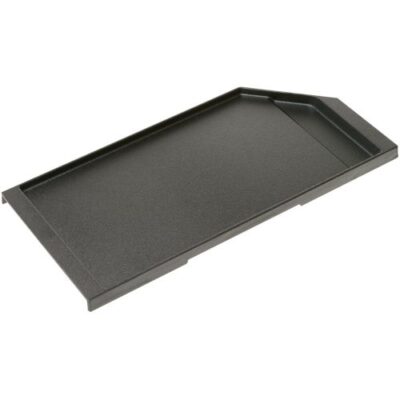 Griddle for GE Gas Cooktops – Black