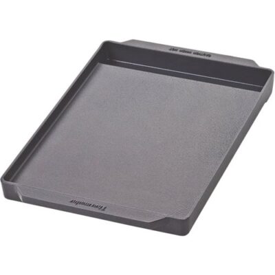 Thermador – Griddle for Gas Cooktops – Black