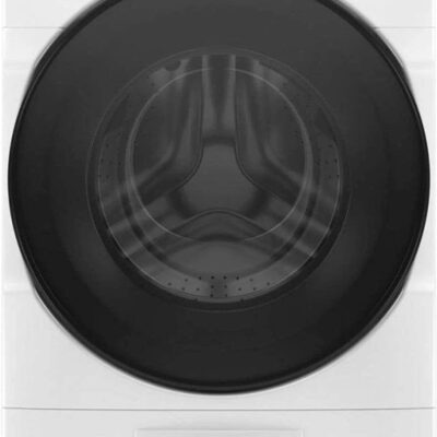 Whirlpool ? 4.5 Cu. Ft. High Efficiency Stackable Front Load Washer with Steam and Load & Go XL Dispenser ? White