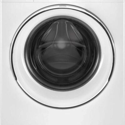 Whirlpool – 2.3 Cu. Ft. High Efficiency Stackable Front Load Washer with Detergent Dosing Aid – White