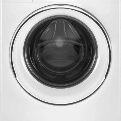 Whirlpool ? 2.3 Cu. Ft. High Efficiency Stackable Front Load Washer with Detergent Dosing Aid ? White