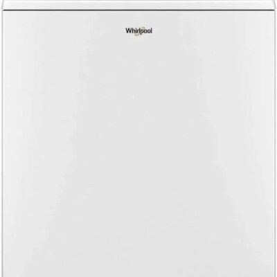 Whirlpool ? 4.8 Cu. Ft. High Efficiency Smart Top Load Washer with Load & Go Dispenser ? White